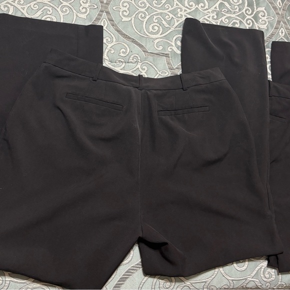 Worthington Black Tailored Trousers, Curvy fit bundle of 2 - Picture 3 of 5